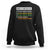 Gamer Sweatshirt Daily Checklist Play Video Game TS09 Black Print Your Wear