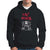 Heavy Metal Hoodie Cat Drummer Meowtal Rock Drum Band TS09 Black Print Your Wear