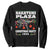Christmas Nakatomi Plaza 1988 Sweatshirt Christmas Lights Machine Gun TS09 Black Print Your Wear