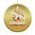 Christmas Nakatomi Plaza 1988 Christmas Ornament Welcome To The Party Pal TS09 Print Your Wear