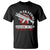 Christmas Nakatomi Plaza 1988 T Shirt Welcome To The Party Pal TS09 Black Print Your Wear