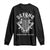 Defend Nakatomi Plaza Funny Christmas Long Sleeve Shirt TS09 Black Print Your Wear