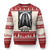 Never Forget Nakatomi Plaza 1988 Ugly Christmas Sweater TS09 Red Print Your Wear