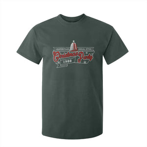 Nakatomi Plaza Christmas Party 1988 T Shirt For Kid TS09 Dark Forest Green Print Your Wear