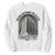 Nakatomi Plaza Sweatshirt Christmas Party 1988 Retro TS09 White Print Your Wear