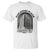 Nakatomi Plaza T Shirt Christmas Party 1988 Retro TS09 White Print Your Wear