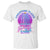 Nakatomi Plaza Christmas Party 1988 Vaporwave T Shirt TS09 White Print Your Wear