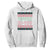 Funny Christmas Nakatomi Plaza Yipee Ki-Yay Hoodie TS09 White Print Your Wear