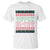 Funny Christmas Nakatomi Plaza Yipee Ki-Yay T Shirt TS09 White Print Your Wear