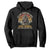 Funny Nakatomi Plaza Hoodie It's Not Christmas Until Hans Gruber Falls TS09 Black Print Your Wear