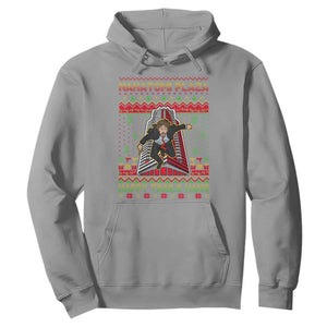 Christmas Nakatomi Plaza 1988 Hoodie Happy Trails Hans TS09 Sport Gray Print Your Wear