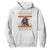 Christmas Nakatomi Plaza 1988 Hoodie Happy Trails Hans TS09 White Print Your Wear