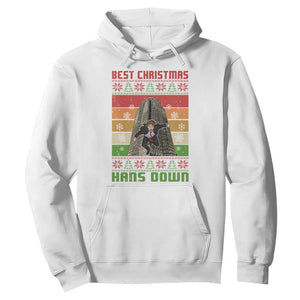 Best Christmas Hans Down Nakatomi 1988 Hoodie TS09 White Print Your Wear