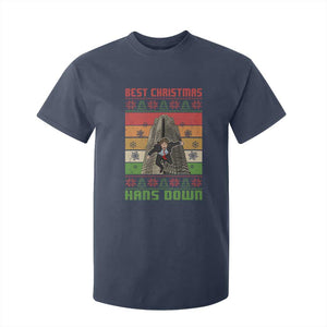 Best Christmas Hans Down Nakatomi 1988 T Shirt For Kid TS09 Navy Print Your Wear