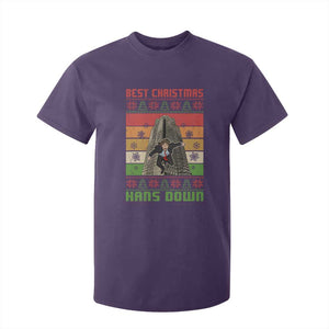 Best Christmas Hans Down Nakatomi 1988 T Shirt For Kid TS09 Purple Print Your Wear