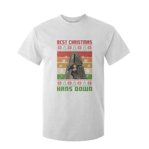 Best Christmas Hans Down Nakatomi 1988 T Shirt For Kid TS09 White Print Your Wear