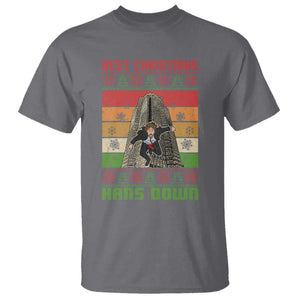 Best Christmas Hans Down Nakatomi 1988 T Shirt TS09 Charcoal Print Your Wear