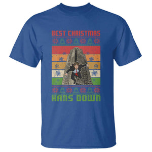 Best Christmas Hans Down Nakatomi 1988 T Shirt TS09 Royal Blue Print Your Wear