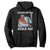 Trump Garbage Truck 2024 Hoodie Clean Up On Aisle 46 TS09 Black Print Your Wear