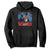 Trump 2024 Hoodie Winner US President American Patriotic TS09 Black Print Your Wear