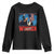 Trump 2024 Youth Sweatshirt Winner US President American Patriotic TS09 Black Print Your Wear