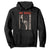 Trump 2024 Hoodie We Won God Bless America TS09 Black Print Your Wear