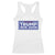 Trump Won Again 2024 Racerback Tank Top TS09 White Print Your Wear