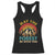 Nature Lover Racerback Tank Top May The Forest Be With You Earth Day TS09 Black Print Your Wear