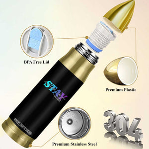 Suicide Prevention Bullet Tumbler This World Needs You Call Or Text 988 TS09 Print Your Wear