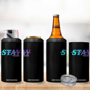 Suicide Prevention 4 in 1 Can Cooler Tumbler This World Needs You Call Or Text 988 TS09 Print Your Wear