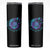 No Story Should End Too Soon Sunflower Suicide Prevention Skinny Tumbler TS09 Black Print Your Wear