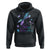 Suicide Prevention Stay Hoodie This World Needs You Semicolon Dragonflies TS09 Black Print Your Wear