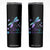Suicide Prevention Stay Skinny Tumbler This World Needs You Semicolon Dragonflies TS09 Black Print Your Wear