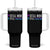 Still Here Still Fighting Semicolon Suicide Prevention Tumbler With Handle TS09 One Size: 40 oz Black Print Your Wear