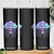 Suicide Prevention Skinny Tumbler Let The Rain Wash Away All The Pain TS09 Print Your Wear