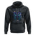 For Someone I Miss Every Single Day Hoodie I Wear Teal And Purple Suicide Prevention TS09 Black Print Your Wear