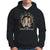 Flower Lover Hoodie Find Someone Who Grows Flowers In The Darkest Parts Of You TS09 Black Print Your Wear