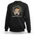 Flower Lover Sweatshirt Find Someone Who Grows Flowers In The Darkest Parts Of You TS09 Black Print Your Wear