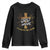 Funny Christian Youth Sweatshirt I've Read the Final Chapter God Wins TS09 Black Print Your Wear