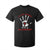 Christian T Shirt For Kid It's Not Religion It's A Relationship TS09 Black Print Your Wear