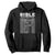 Christian Hoodie Bible Emergency Number TS09 Black Print Your Wear