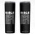 Christian Skinny Tumbler Bible Emergency Number TS09 Black Print Your Wear