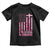 Prayer Warrior Baby Shirt Camo American Flag Christian Pray TS09 Black Print Your Wear