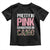 Camo Girl Baby Shirt Pretty Pink Dangerous Camo Hunting Hunter TS09 Black Print Your Wear