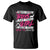 Girl Hunting T Shirt Let This Girl Show You How To Hunt TS09 Black Print Your Wear