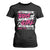 Girl Hunting T Shirt For Women Let This Girl Show You How To Hunt TS09 Black Print Your Wear