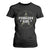 Fearless Girl Camouflage T Shirt For Women TS09 Black Print Your Wear