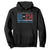 DD-214 Veteran Hoodie America's True Form Of Freedom TS09 Black Print Your Wear
