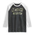 Funny Veteran Army Retirement Class Of DD-214 Raglan Shirt TS09 Black White Print Your Wear
