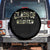 Funny Veteran Army Retirement Class Of DD-214 Spare Tire Cover TS09 No hole Black Print Your Wear